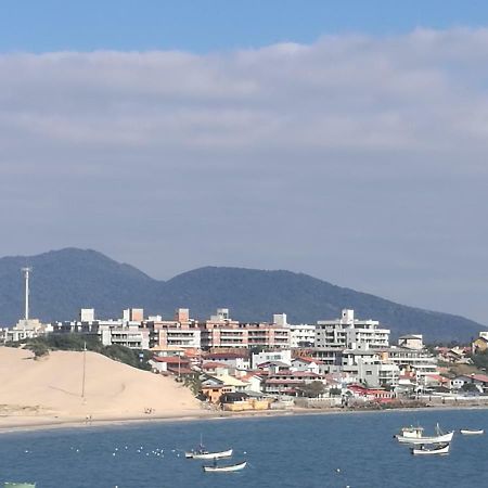 Ea - Apto Com Vista Do Mar Na Praia Dos Ingleses, Florianopolis, Sc Exteriér fotografie