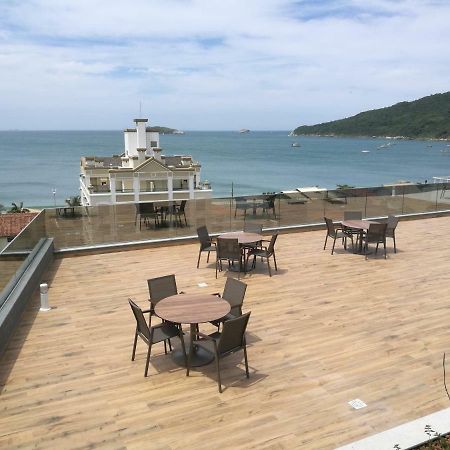 Ea - Apto Com Vista Do Mar Na Praia Dos Ingleses, Florianopolis, Sc Exteriér fotografie